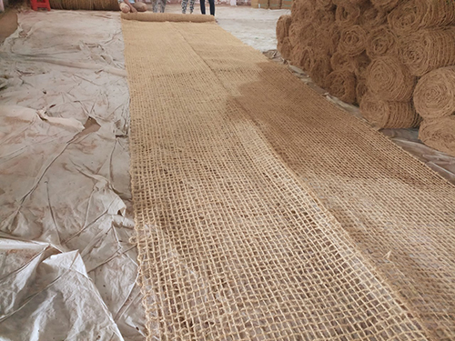Lưới thảm xơ dừa